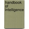 Handbook of Intelligence door Robert J. Sternberg