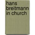 Hans Breitmann In Church