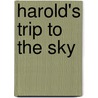 Harold's Trip to the Sky door Crockett Johnson