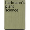 Hartmann's Plant Science door Vincent E. Rubatzky