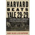 Harvard Beats Yale 29-29