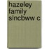 Hazeley Family Slncbww C