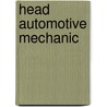 Head Automotive Mechanic door National Learning Corporation