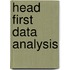 Head First Data Analysis