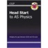 Head Start To As Physics
