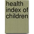 Health Index of Children