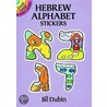 Hebrew Alphabet Stickers door Stickers