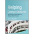 Helping College Students