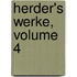 Herder's Werke, Volume 4
