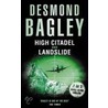 High Citadel / Landslide door Desmond Bagley