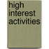 High Interest Activities
