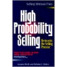 High Probability Selling by Nicholas E. Reuben