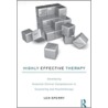 Highly Effective Therapy door Len Sperry