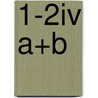 1-2IV A+B door T. Jacobs