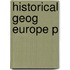 Historical Geog Europe P