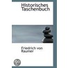Historisches Taschenbuch by Wilhelm Maurenbrecher