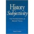 History And Subjectivity