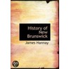 History Of New Brunswick door James Hannay
