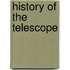 History Of The Telescope