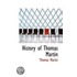 History Of Thomas Martin