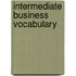 Intermediate business vocabulary