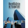 Hochhäuser in Frankfurt door Matthias Alexander