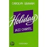 Holiday Jazz Chants Cass door Carolyn Graham