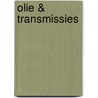 Olie & transmissies by Paul Klaver