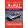 Vraagbaak Renault 5 by Ph Olving