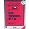Home Economics, Sr. H.S. door Onbekend