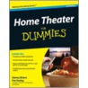Home Theater for Dummies door Pat Hurley