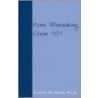 Home Winemaking Chem 101 door Curtis W. Irion