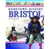 Hometown History Bristol door Janine Amos