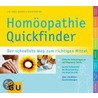 Homöopathie Quickfinder by Markus Wiesenauer