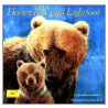 Honey Paw And Light Foot door Jonathan London