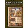 Jeruzalem en Babylon door J. van Oort