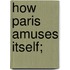 How Paris Amuses Itself;