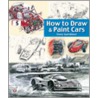 How to Draw & Paint Cars door Tony Gardiner