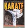 How to Improve at Karate door Jim Drewett