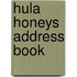 Hula Honeys Address Book