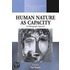 Human Nature As Capacity