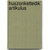 Huszonkettedik Artikulus door Ͽ