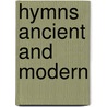 Hymns Ancient and Modern door Onbekend