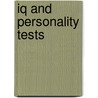 Iq And Personality Tests door Phillip Carter