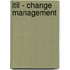 Itil - Change Management