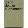 Idaho; Deluxe Supplement door Onbekend