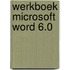 Werkboek Microsoft Word 6.0