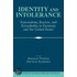 Identity and Intolerance