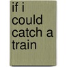 If I Could Catch A Train by Barbara Waddell