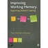 Improving Working Memory